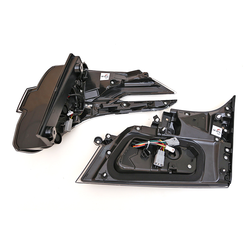 2018-2023 Lâmpadas traseiras Vellfire/ Alphard