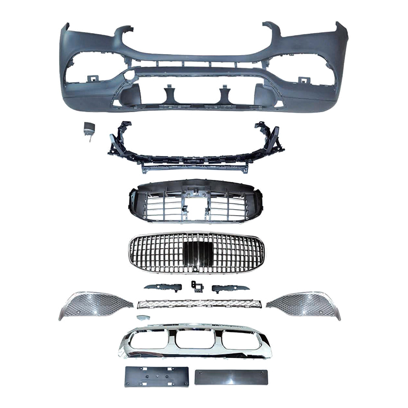 2020+ GLS63 X167 Maybach Style BodyKit