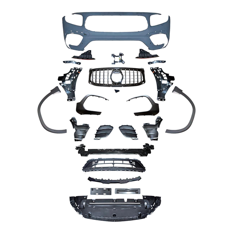 2018+ glb35 x247 bodykit