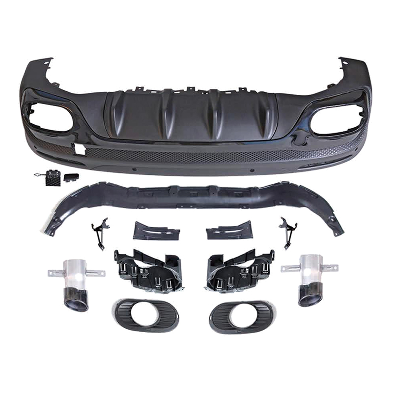 2018+ glb35 x247 bodykit