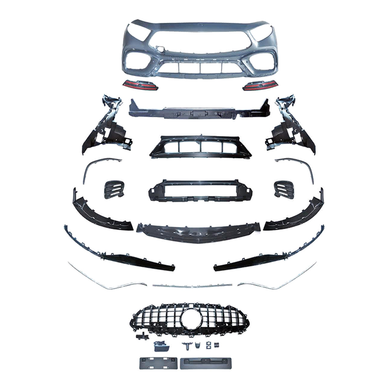 2019+ cls63 w257 bodykit