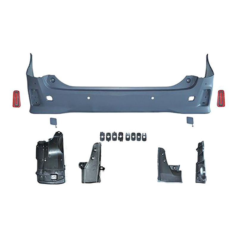 2011-2014 Vellfire Upgrade para 2018-2023 Vellfire Body Kit