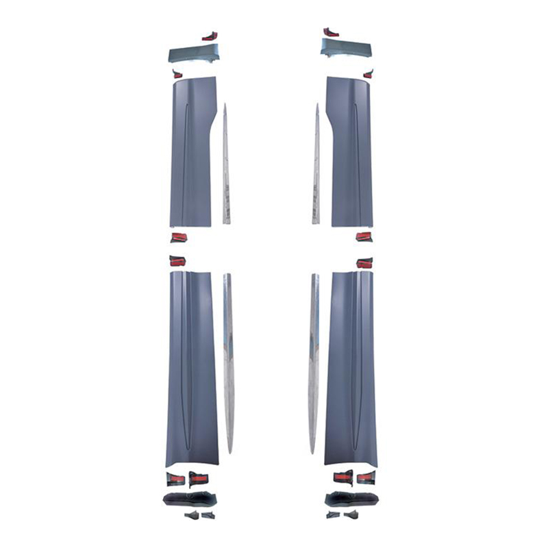 2011-2014 Vellfire Upgrade para 2018-2023 Vellfire Body Kit