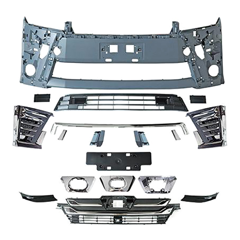 2018-2023 Kit corporal de alta qualidade Vellfire