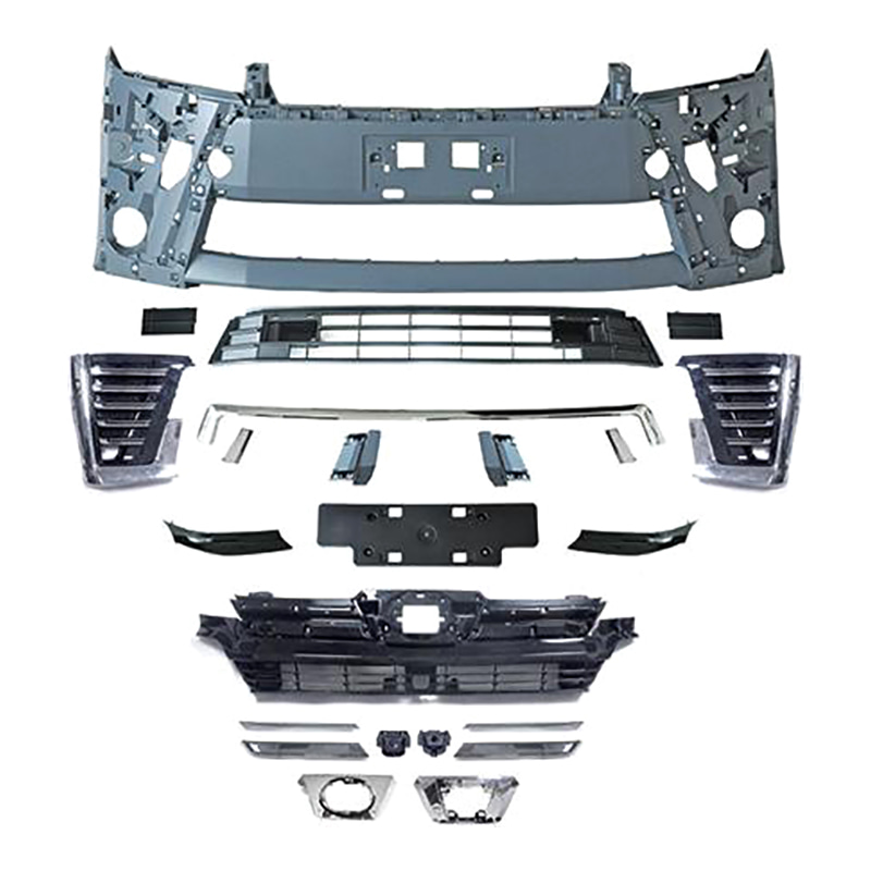 2018-2023 Kit corporal de alta qualidade Vellfire