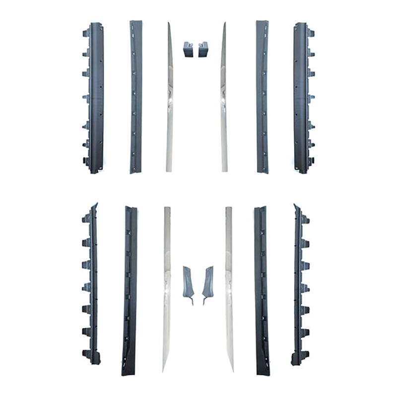 2018-2023 Kit corporal de alta qualidade Vellfire