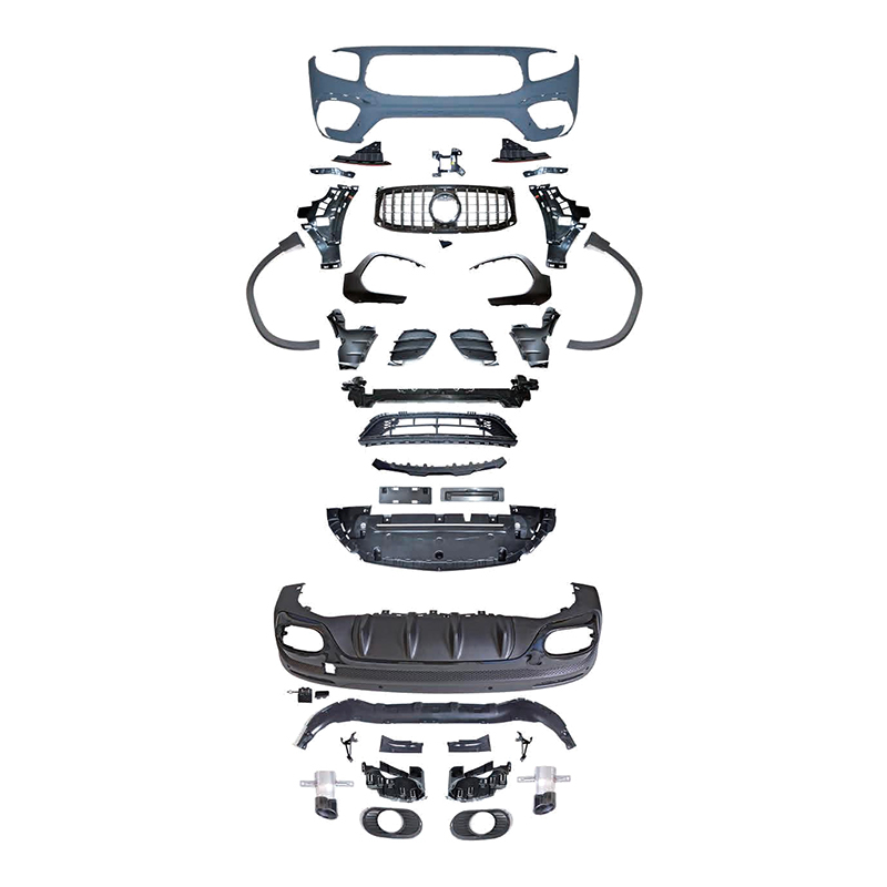 2018+ glb35 x247 bodykit